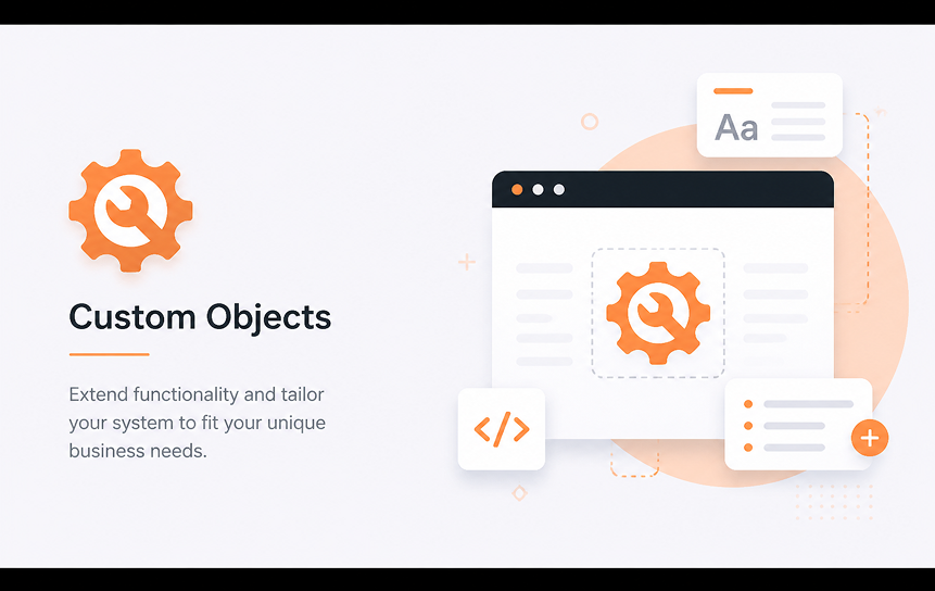 Custom Objects