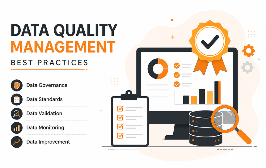 Data Quality Management Best Practices