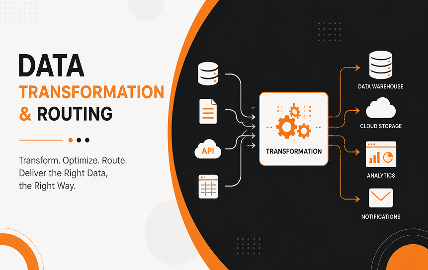 Data Transformation and Routing