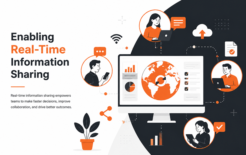 Enabling Real-Time Information Sharing