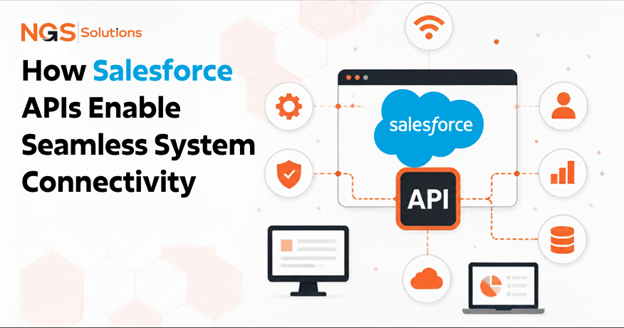 How Salesforce APIs Enable Seamless System Connectivity