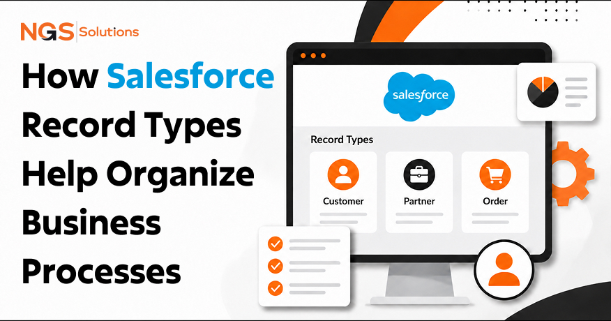 How Salesforce Record Types Help Organize Business Processes
