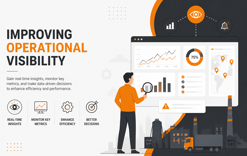Improving Operational Visibility