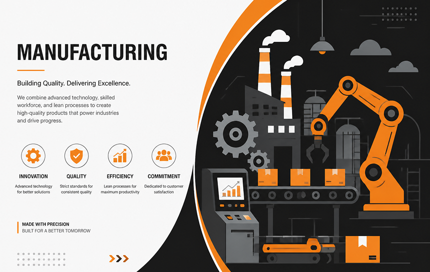 Manufacturing
