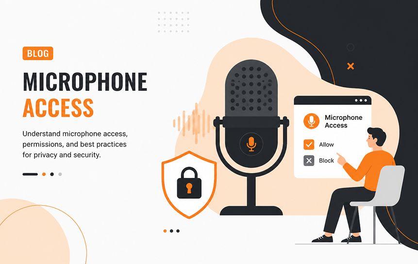 Microphone Access