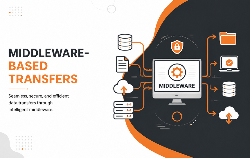 Middleware-Based Transfers