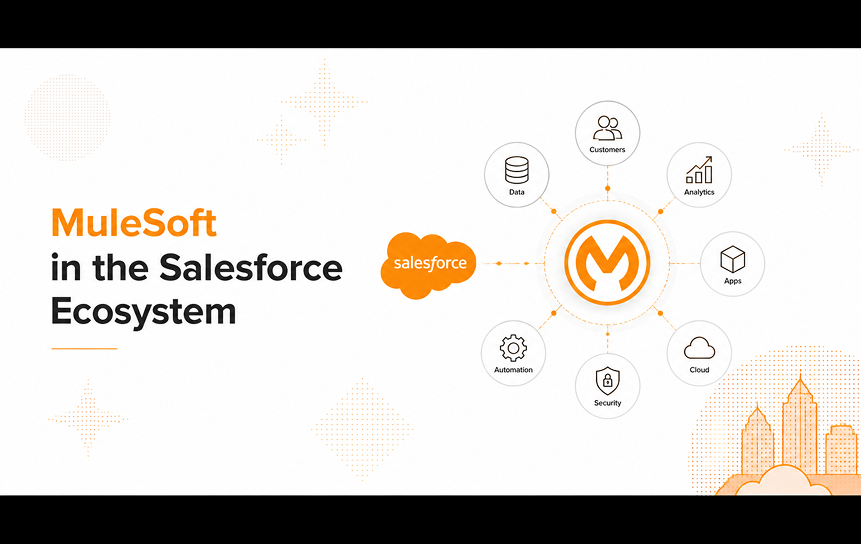 MuleSoft in the Salesforce Ecosystem