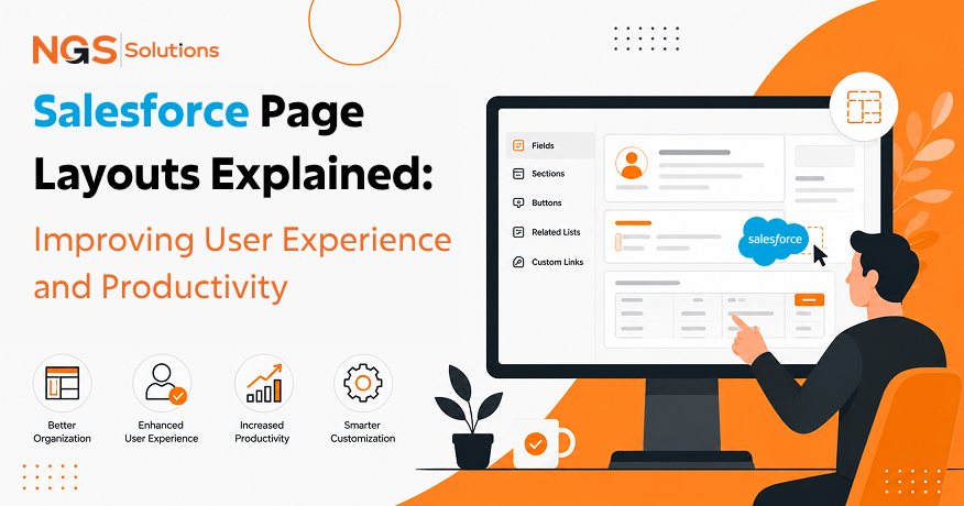Salesforce Page Layouts Explained Improving User Experience and Productivity