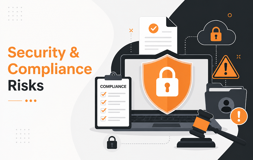 Security and Compliance Risks