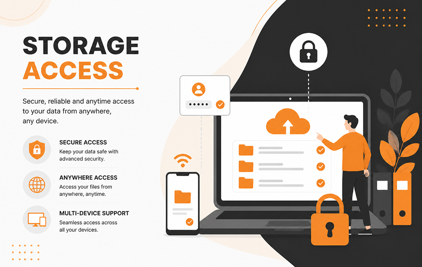 Storage Access