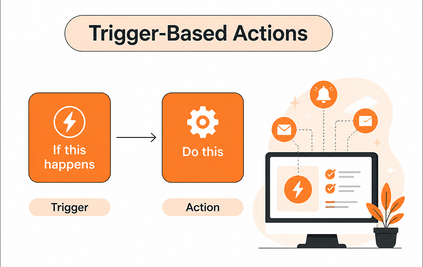 Trigger-Based Actions