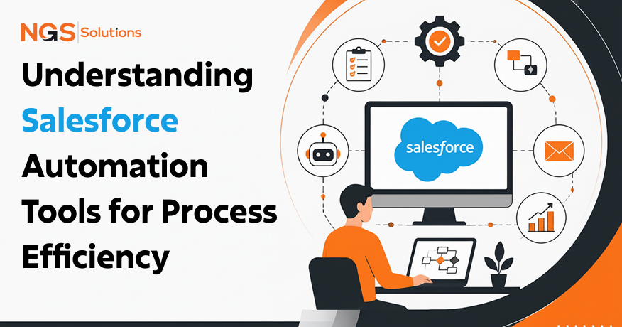 Understanding Salesforce Automation Tools for Process Efficiency