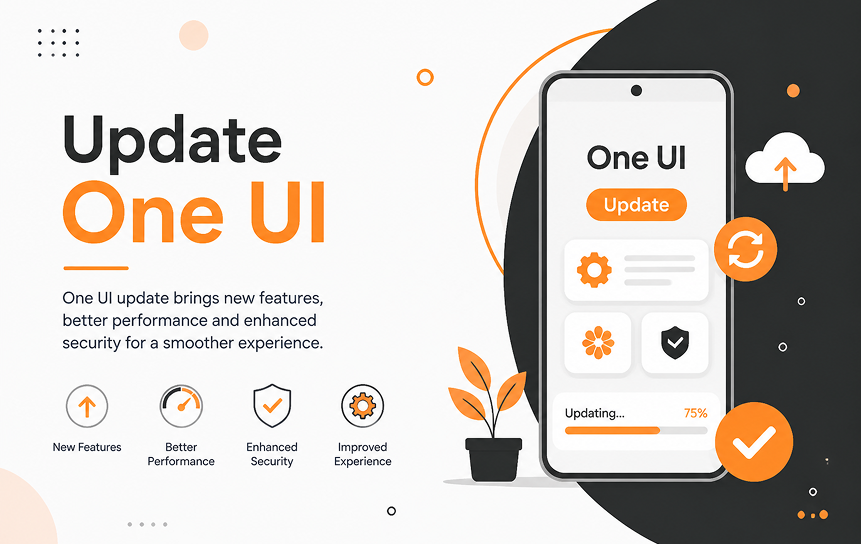 Update One UI