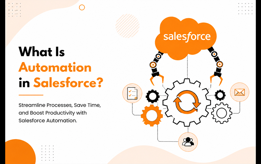 What Is Automation in Salesforce