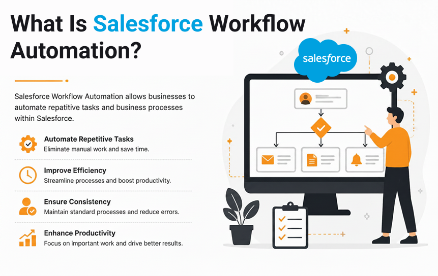 What Is Salesforce Workflow Automation