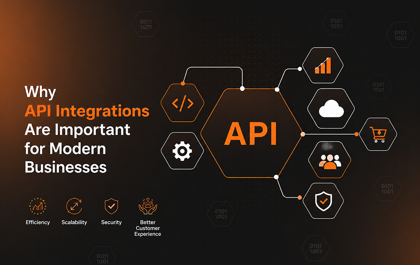 Why API Integrations Are Important for Modern Businesses