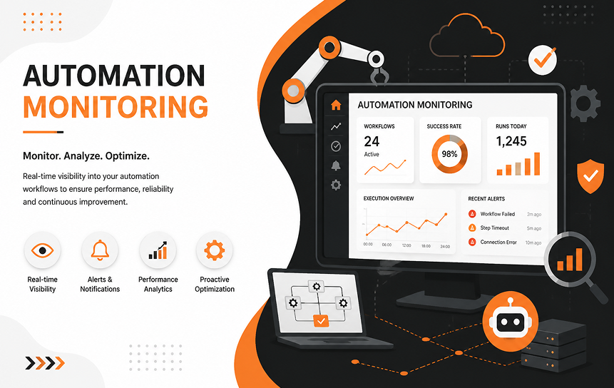Automation Monitoring