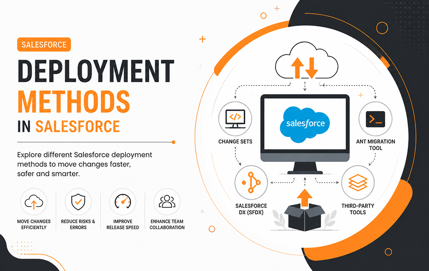 Deployment Methods in Salesforce