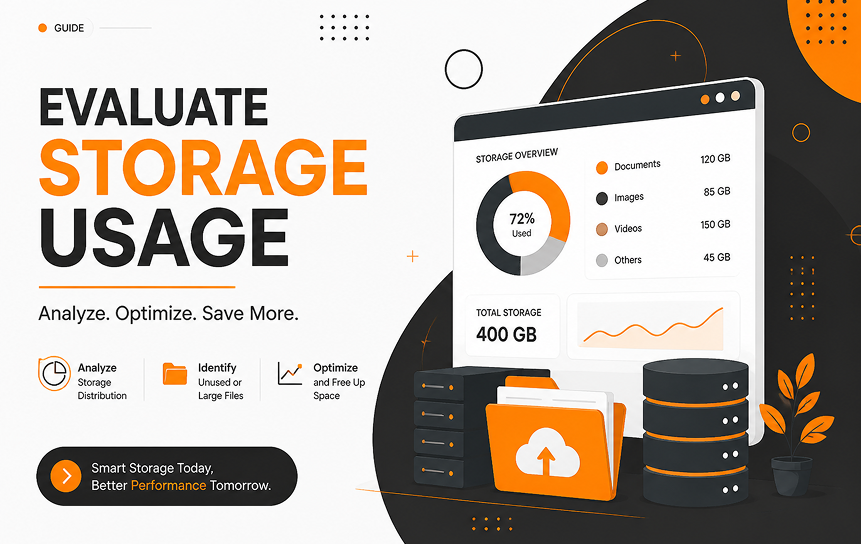 Evaluate Storage Usage