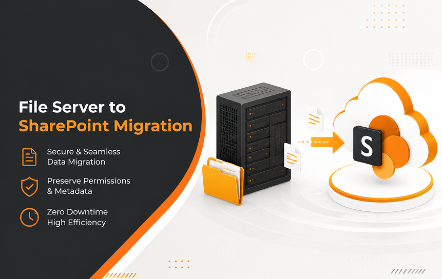 File Server to SharePoint Migration