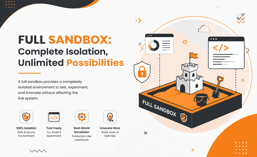 Full Sandbox