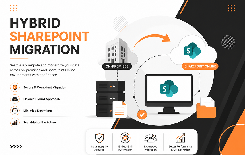 Hybrid SharePoint Migration