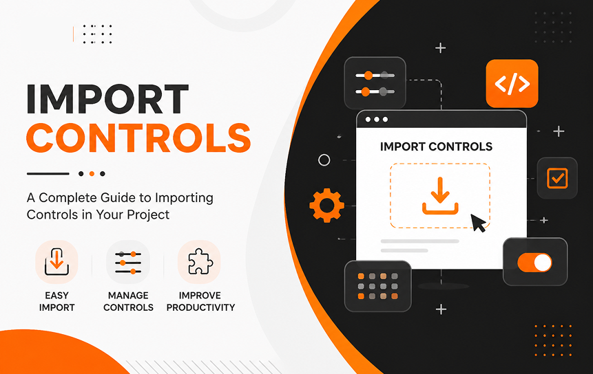 Import Controls