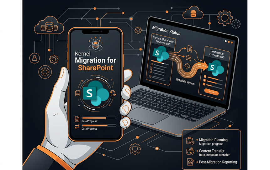 Kernel Migration for SharePoint