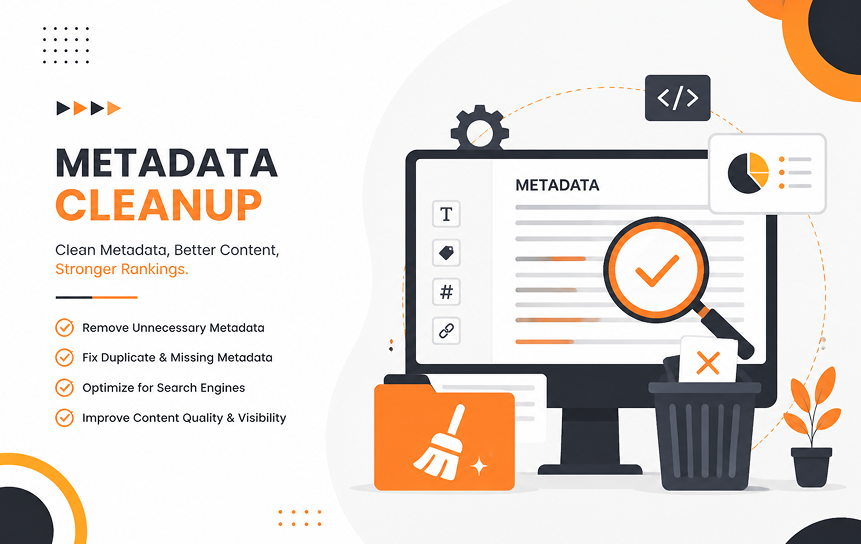 Metadata Cleanup