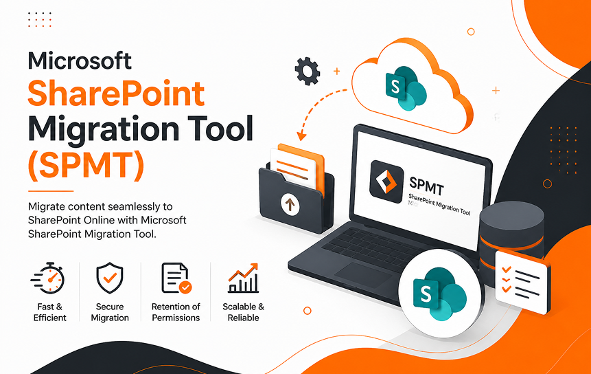 Microsoft SharePoint Migration Tool