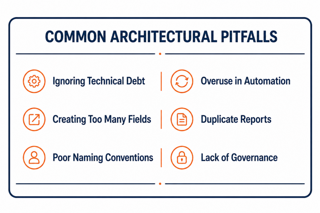 Mistakes Organizations Commonly Make 