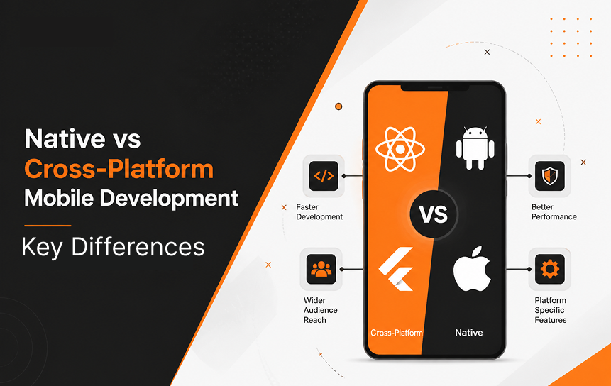 Native vs Cross Platform Mobile Development Key Differences
