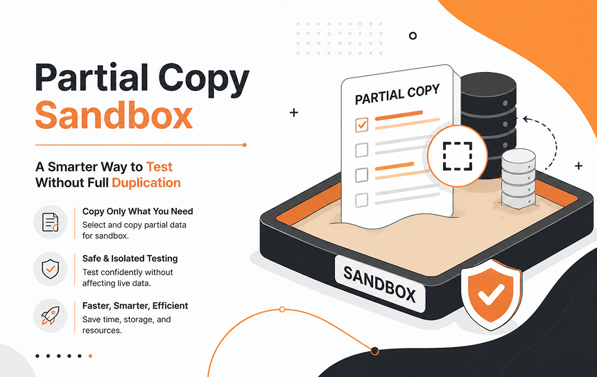 Partial Copy Sandbox
