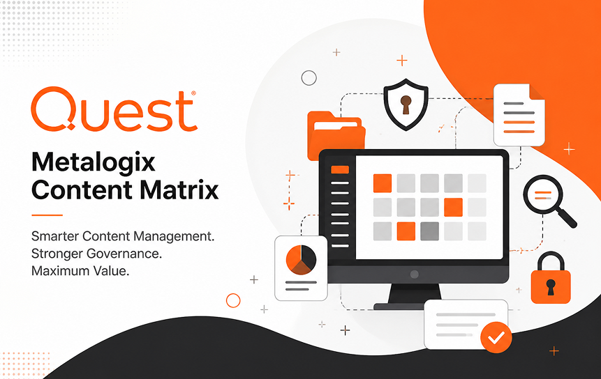 Quest Metalogix Content Matrix