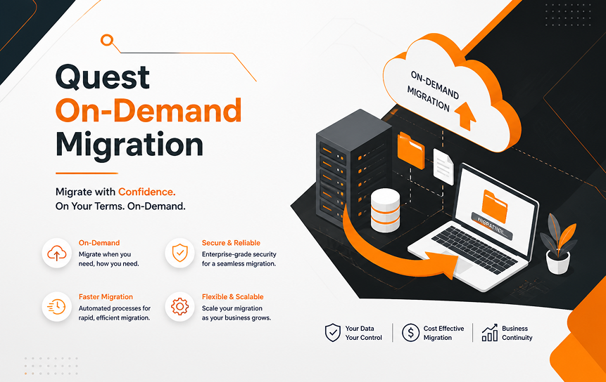 Quest On-Demand Migration