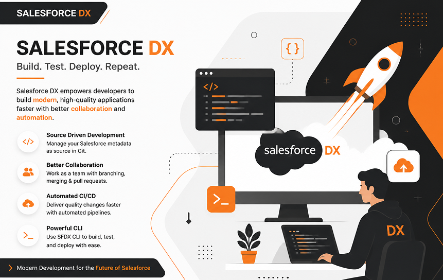 Salesforce DX