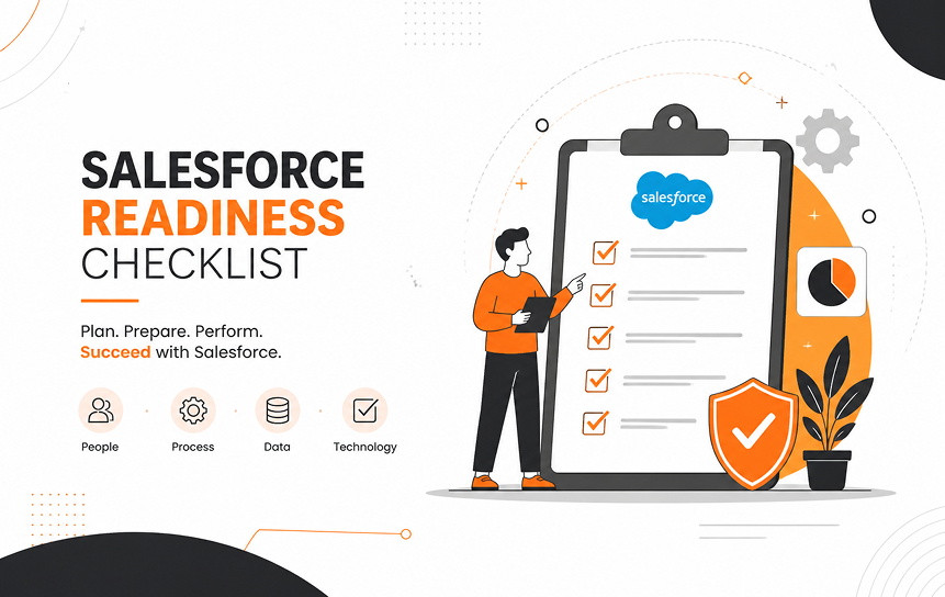 Salesforce Readiness Checklist
