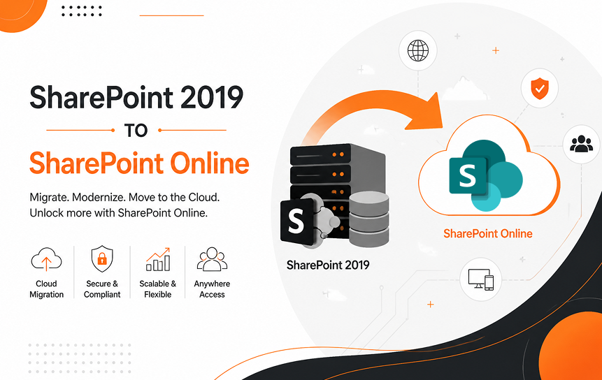 SharePoint 2019 to SharePoint Online