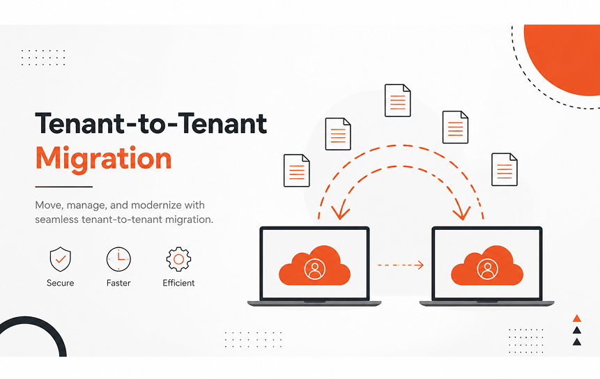Tenant-to-Tenant Migration