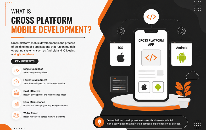 What Is Cross Platform Mobile Development