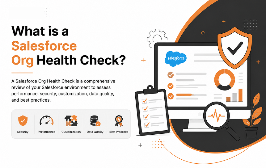 What Is a Salesforce Org Health Check