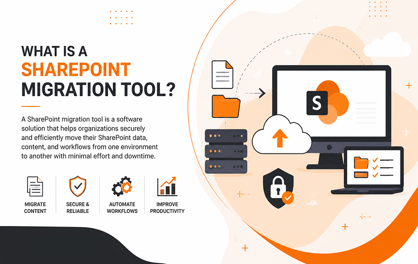 What Is a SharePoint Migration Tool