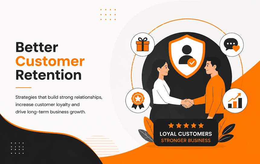 Better Customer Retention