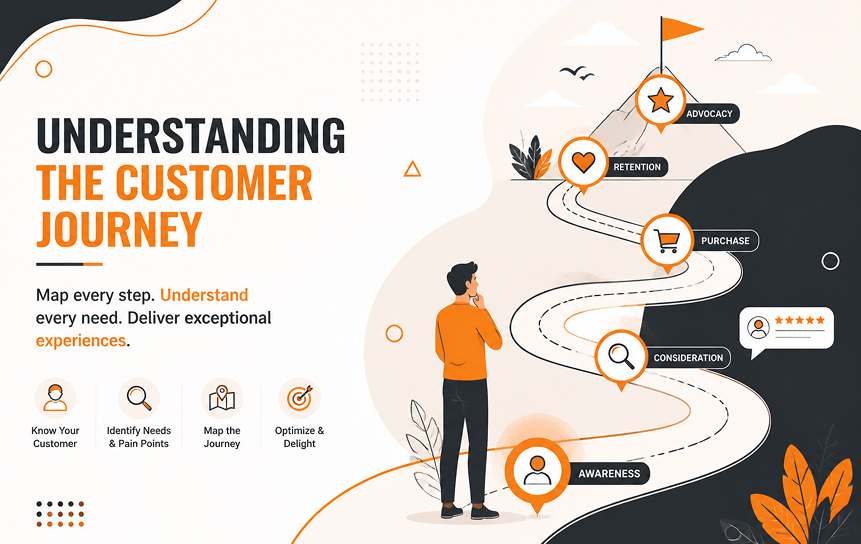 Understanding the Customer Journey