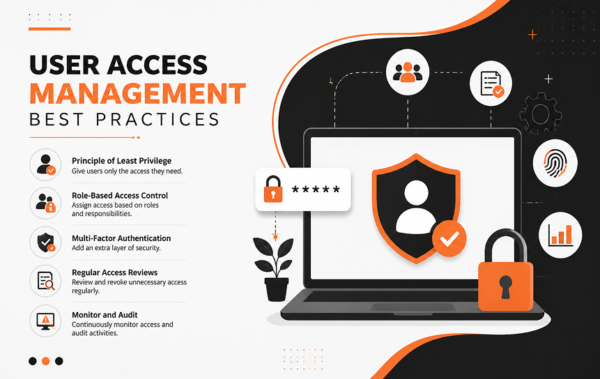 User Access Management Best Practices